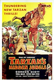 Tarzans Hidden Jungle (1955) M4ufree