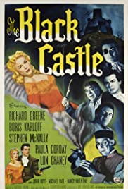 The Black Castle (1952) M4ufree