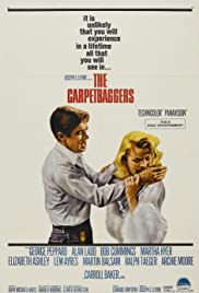 The Carpetbaggers (1964) M4ufree
