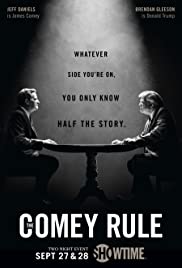 The Comey Rule (2020 ) StreamM4u M4ufree