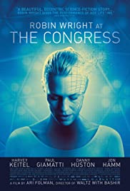 The Congress (2013) M4ufree