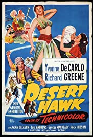 The Desert Hawk (1950) M4ufree