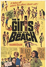 The Girls on the Beach (1965) M4ufree