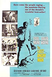 The Last Angry Man (1959) M4ufree