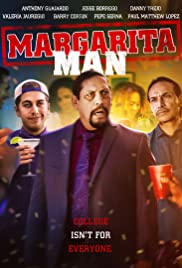 The Margarita Man (2016) M4ufree