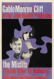 The Misfits (1961) M4ufree