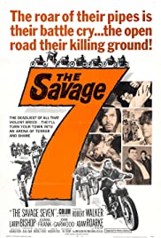 The Savage Seven (1968) M4ufree