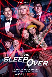 The Sleepover (2020) M4ufree