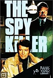 The Spy Killer (1969) M4ufree