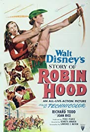 The Story of Robin Hood and His Merrie Men (1952) M4ufree