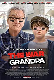 The War with Grandpa (2020) M4ufree