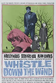 Whistle Down the Wind (1961) M4ufree