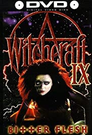Witchcraft IX: Bitter Flesh (1997) M4ufree