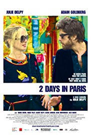2 Days in Paris (2007) M4ufree