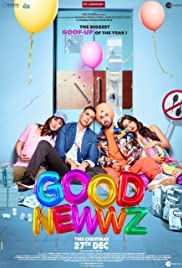 Good Newwz (2019) M4ufree