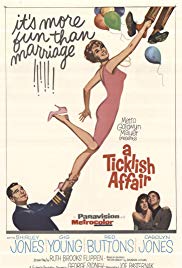 A Ticklish Affair (1963) M4ufree