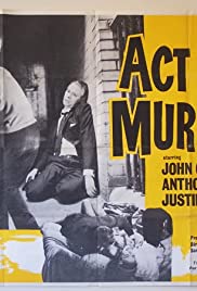 Act of Murder (1964) M4ufree