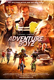 Adventure Boyz (2019) M4ufree