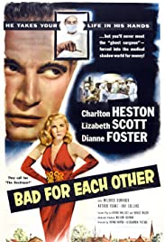 Bad for Each Other (1953) M4ufree