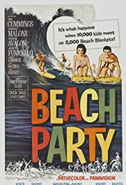 Beach Party (1963) M4ufree