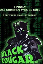 Black Cougar (2002) M4ufree