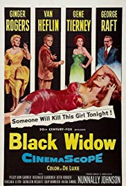 Black Widow (1954) M4ufree
