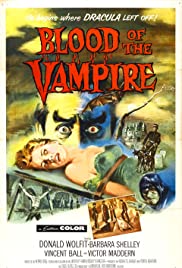 Blood of the Vampire (1958) M4ufree