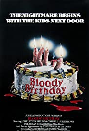 Bloody Birthday (1981) M4ufree