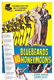 Bluebeards 10 Honeymoons (1960) M4ufree