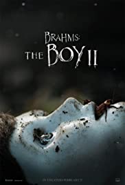 Brahms: The Boy II (2020) M4ufree