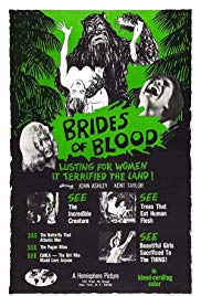 Brides of Blood (1968) M4ufree