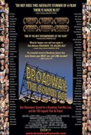 Broadway: The Golden Age, by the Legends Who Were There (2003) M4ufree