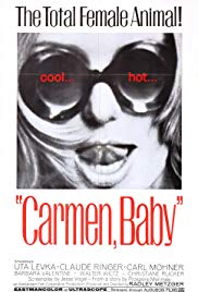 Carmen, Baby (1967) M4ufree
