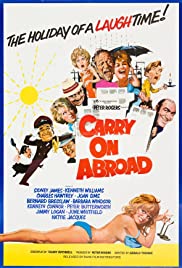 Carry on Abroad (1972) M4ufree