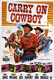 Carry on Cowboy (1965) M4ufree