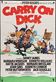 Carry on Dick (1974) M4ufree