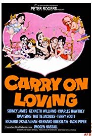 Carry on Loving (1970) M4ufree