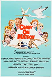 Carry on Matron (1972) M4ufree