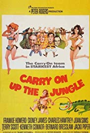 Carry On Up the Jungle (1970) M4ufree