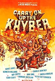 Carry On Up the Khyber (1968) M4ufree