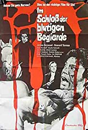 Im Schloß der blutigen Begierde (1968) M4ufree