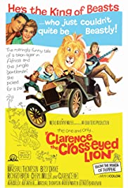 Clarence, the CrossEyed Lion (1965) M4ufree