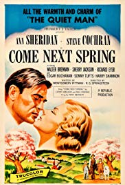 Come Next Spring (1956) M4ufree