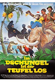 Im Dschungel ist der Teufel los (1982) M4ufree