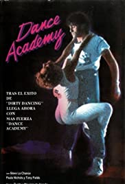 Dance Academy (1988) M4ufree