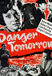 Danger Tomorrow (1960) M4ufree