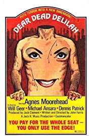 Dear Dead Delilah (1972) M4ufree