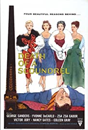Death of a Scoundrel (1956) M4ufree