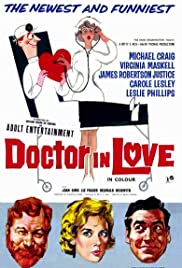 Doctor in Love (1960) M4ufree