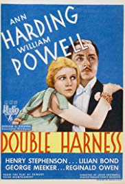 Double Harness (1933) M4ufree